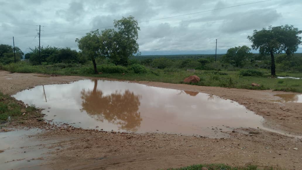 Sthobelweni MP Mancoba Sihlongonyane confirms R2.5billion African Development Bank (AfDB) funded road construction project to commence next month as heavy rains ground residents.