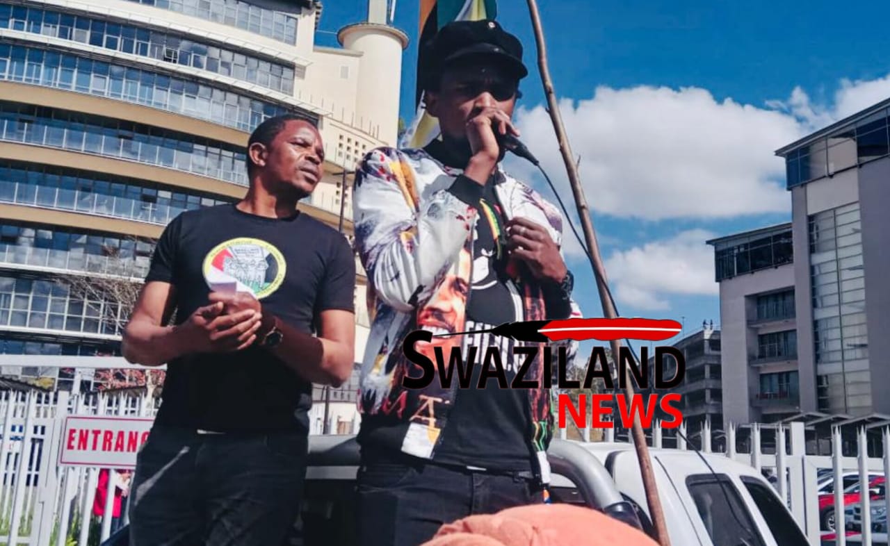 PUDEMO YOUTH LEAGUE PRESIDENT: Retired Senior Deputy Commissioner Richard Mngometulu killed political activists but died crying for medical care.