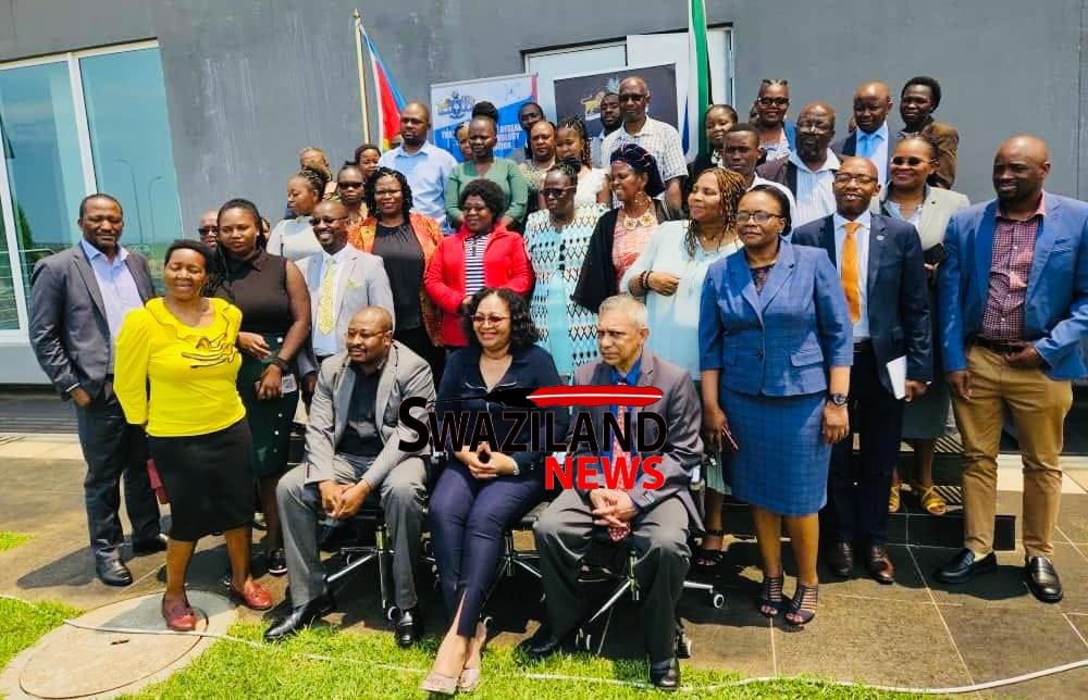 Information Ministry inaugurates Eswatini Indigenous Knowledge Systems.