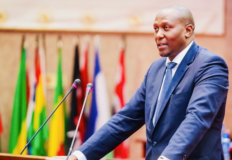 PRIME MINISTER RUSSELL MMISO DLAMINI BREAKS SILENCE:I never stole R210million,these were mere audit queries being addressed by the Parliament PAC and NDMA.