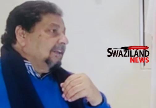 “We struggling to catch the idiot who writes online accusing me,the King and Prime Minister of corruption”, says SwaziPharm Director Kareem Ashraff.