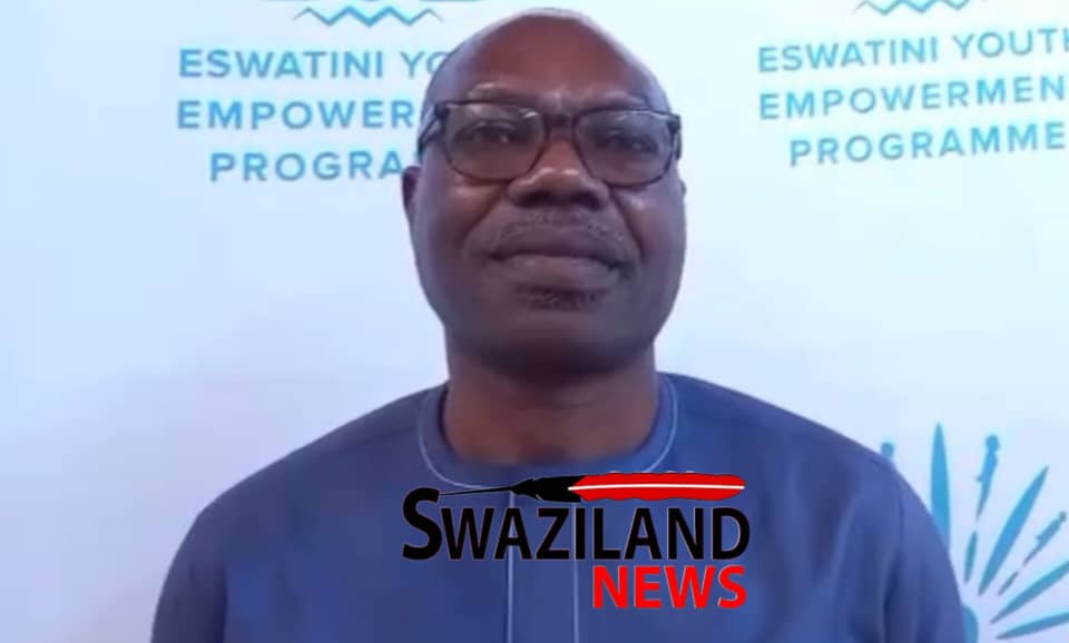 Deputy Resident Representative David Omozuafoh says UNDP Eswatini Youth Development Program initiative seeks to reduce unemployment.