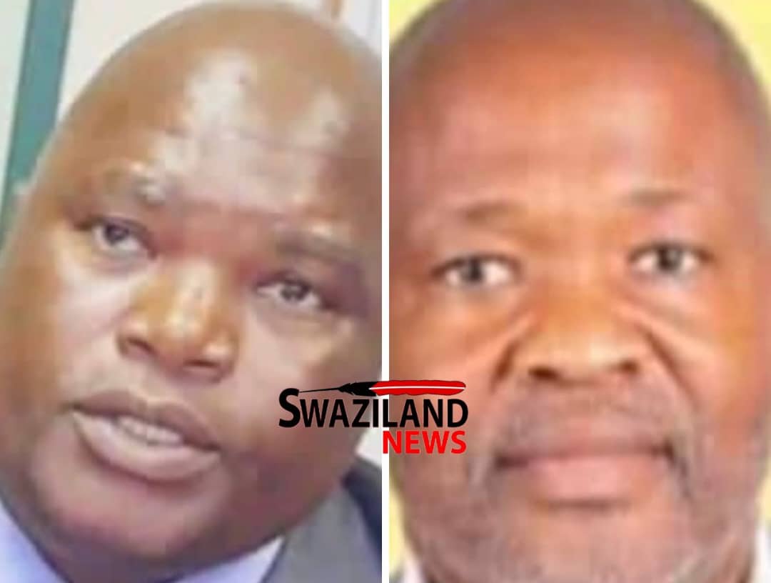 Ex-SWACAA Director Sabelo Dlamini among a few remaining Magawugawu’s SWALIMO agents of change, to face Tinkhundla strongman Public Service Minister Mabulala Maseko in the race to Parliament.