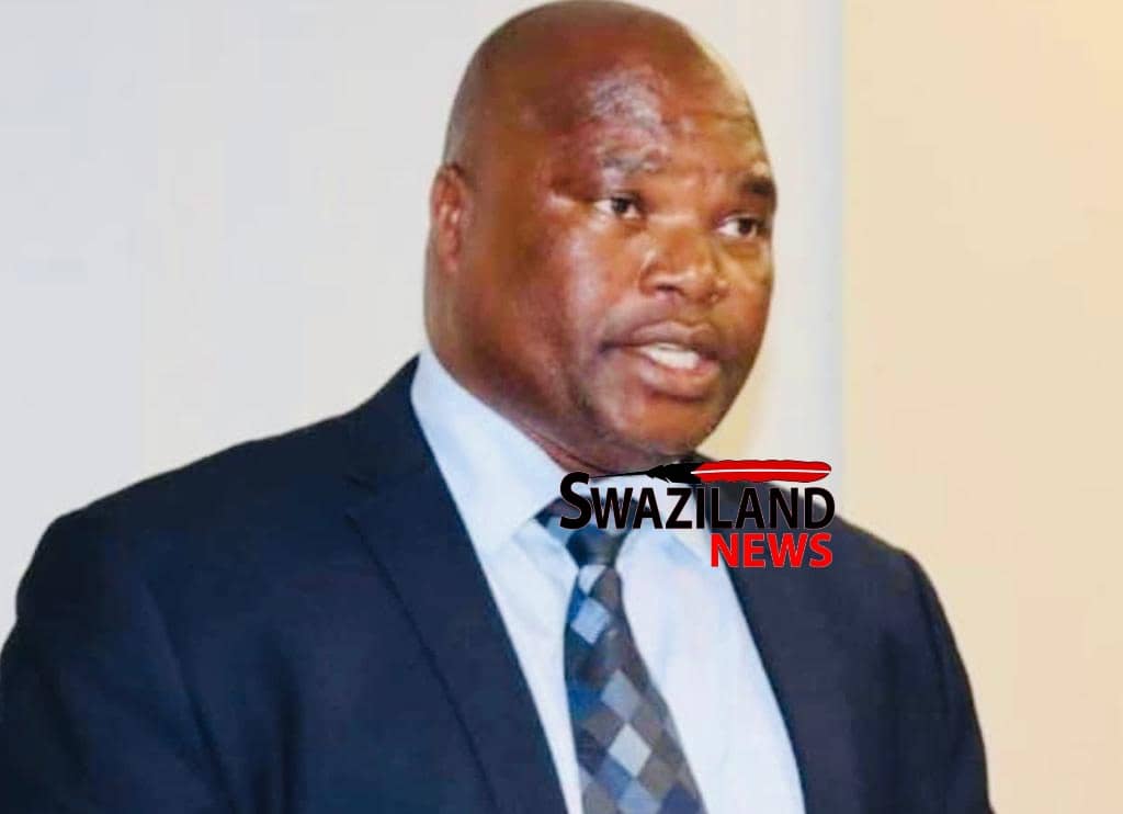 PUBLIC SERVICE MINISTER MP MABULALA MASEKO: Maphalaleni voters know what to do, they are enjoying development since voting me to Parliament.