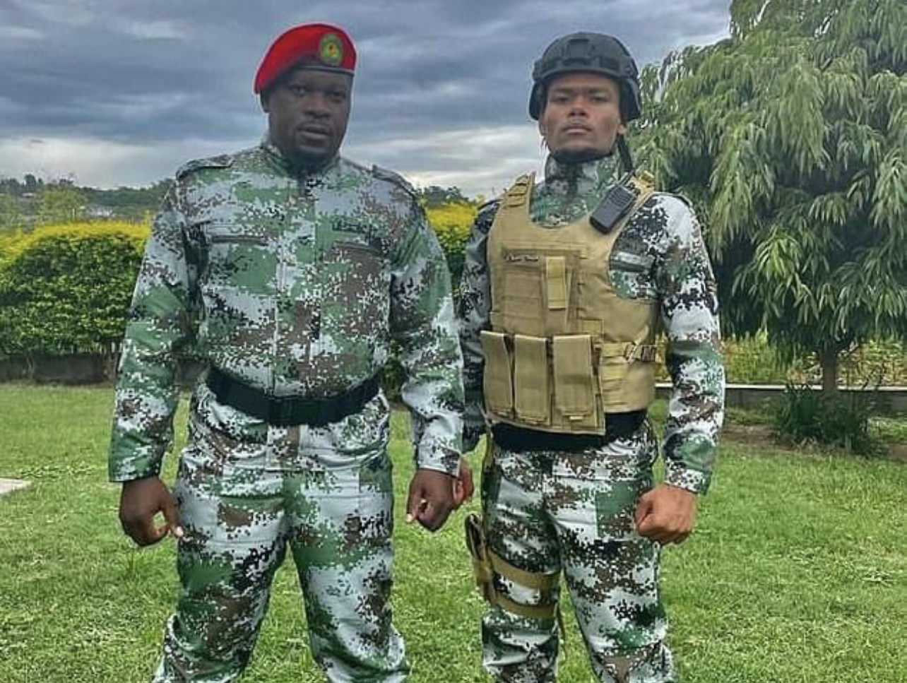 Eswatini Defense Principal Secretary formally implicated in an attempt to overthrow DRC President, rebel leader Christian Malanga’s son says Prince Sicalo provided weapons including bulletproof.