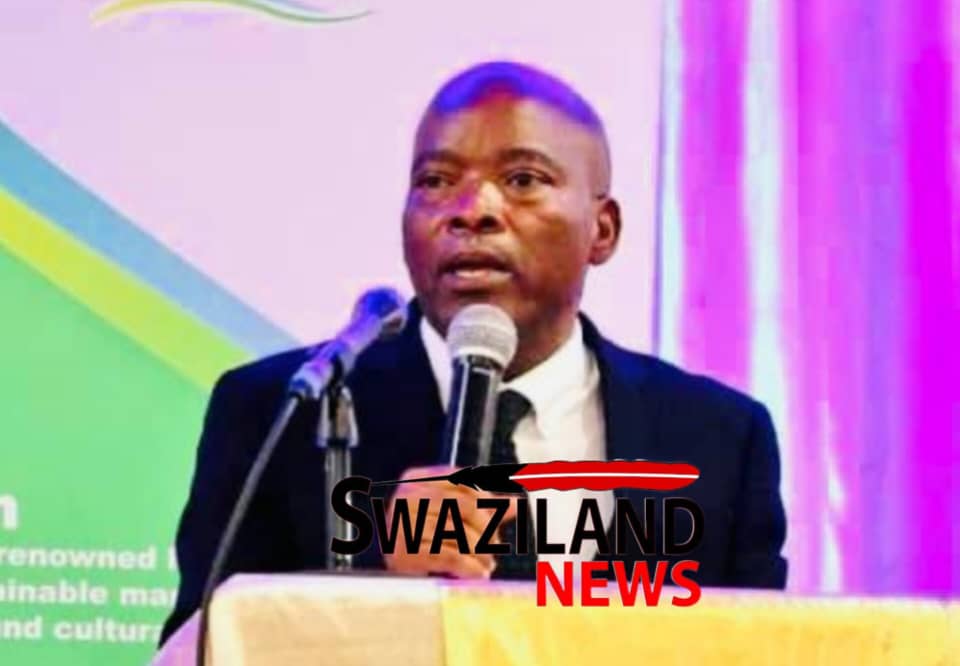 Royal Eswatini Sugar Corporation(RESC) wins Water Conservation Award, Environment Minister Moses Vilakati says nature conservation projects should be supported.