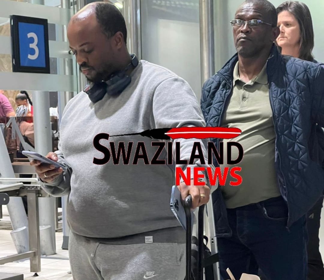 Prince Bandzile,wife travel to Dubai for shopping with taxpayers money, King’s Office clarifies.
