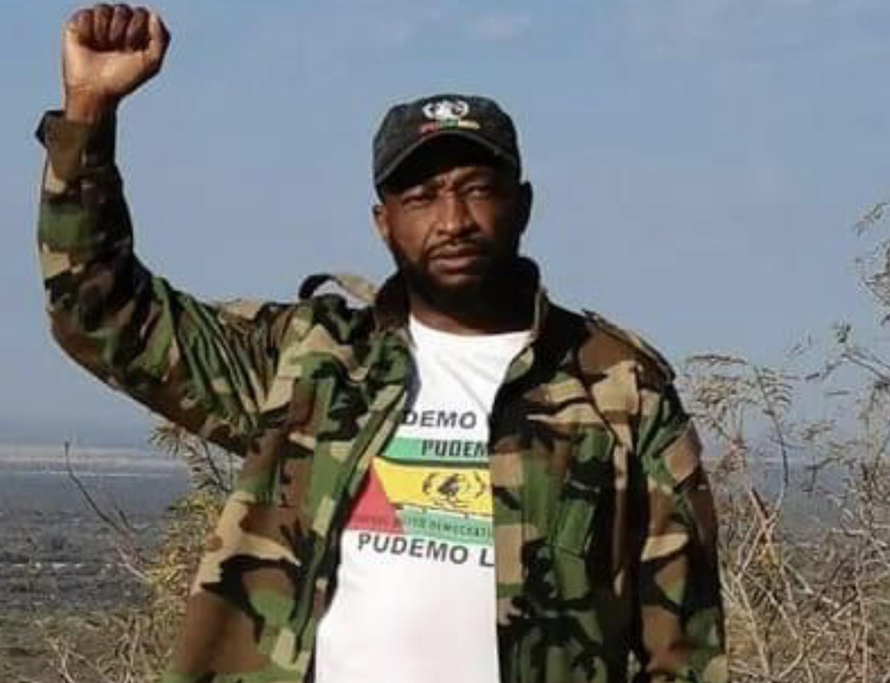 PUDEMO PRESIDENT ON NATIONAL SHUTDOWN: We will increase pressure on Government to release MPs,Mabuyakhulu.