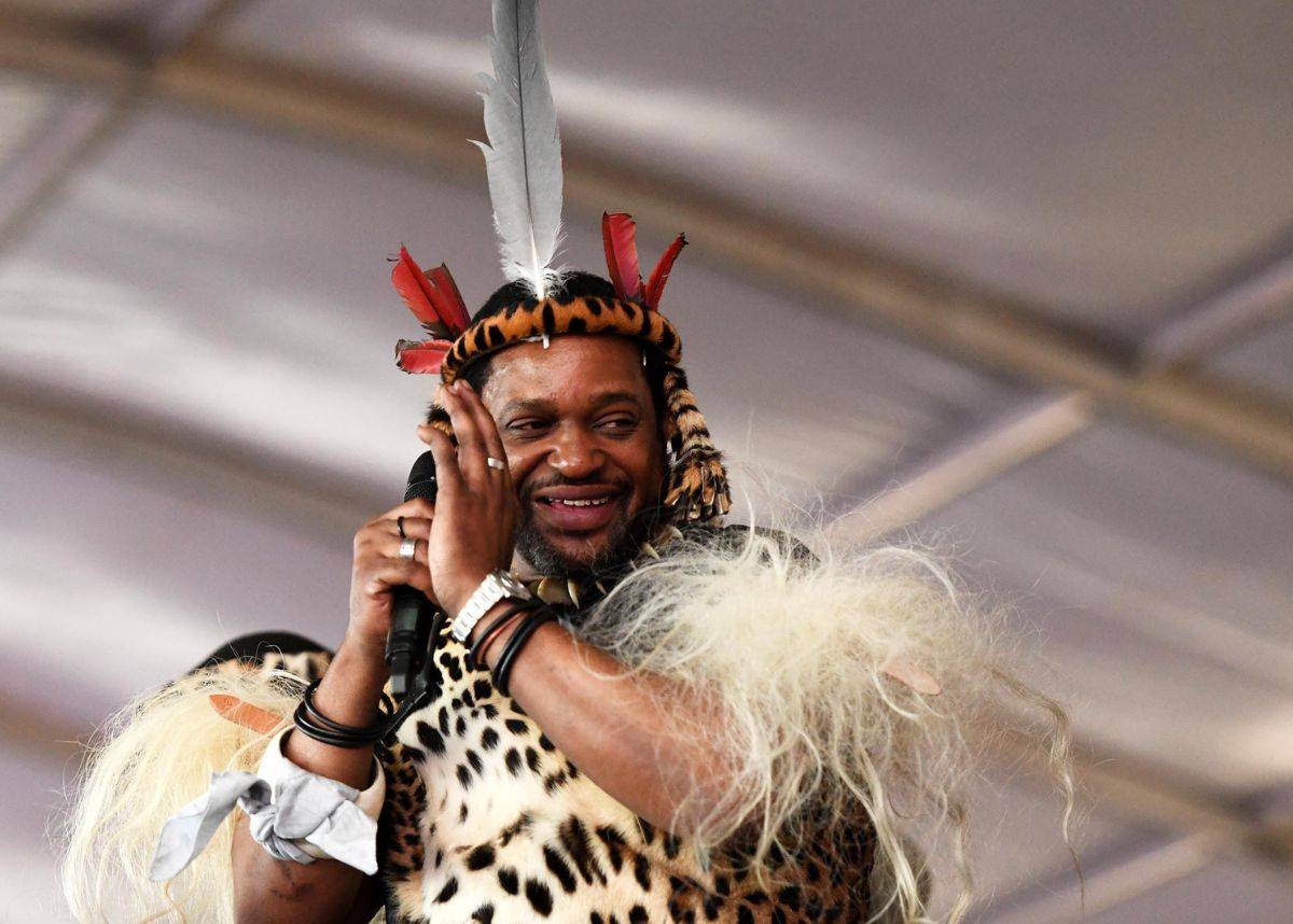 ZULU KING MISUZULU: I’m not sick, was merely visiting King Mswati in eSwatini while undergoing a medical check-up.