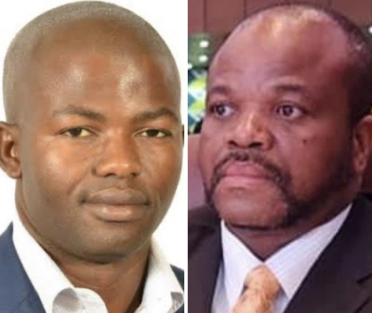 King Mswati files court papers again,wants editor stopped from publishing stories about underground forces.