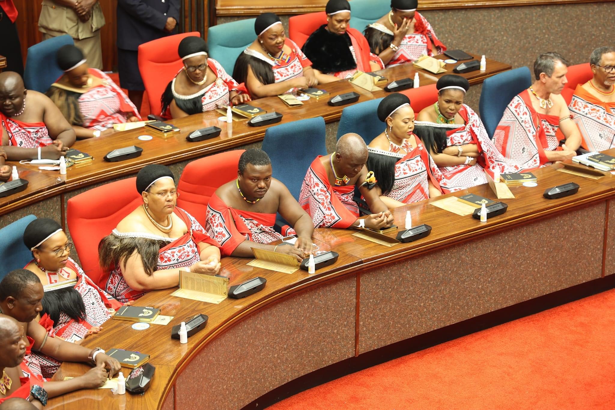 REVEALED:Six(6)pro-democracy MPs snub King’s Parliament opening amid poisoning plot.