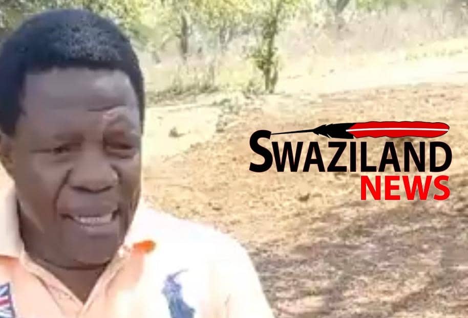 Ex-Senate Deputy President wonders why Government Spokesperson did not make noise amid reports suggesting that Minerals Board Chairman Prince Guduza went to China, says cops searched even their testicles.