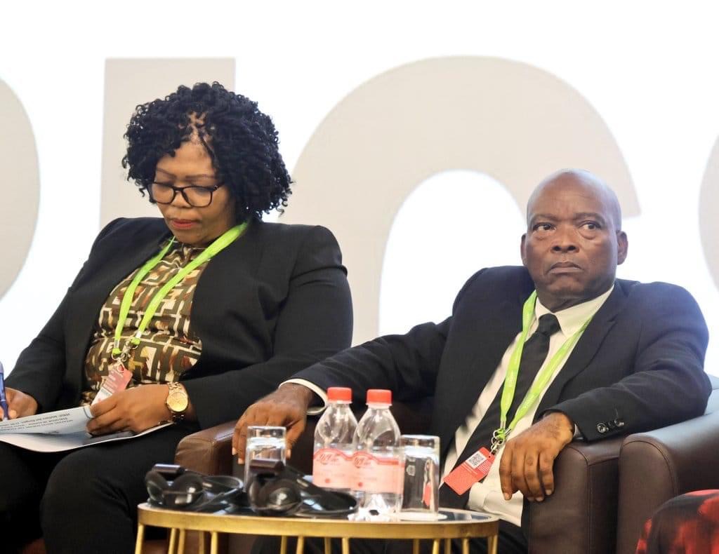 Minister Moses Vilakati joins African Ministers for a Tourism Dialogue Session in Durban.