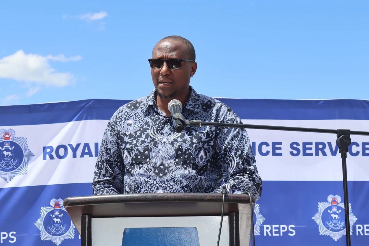 PRIME MINISTER RUSSELL MMISO DLAMINI: Crime escalating in eSwatini undermining societal values.