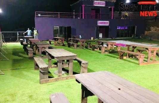 Businessman Lucky Ngubane accused of stealing electricity, Pigg’s Peak Zhumiao Launge and Lifestyle Centre closed as power disconnected.