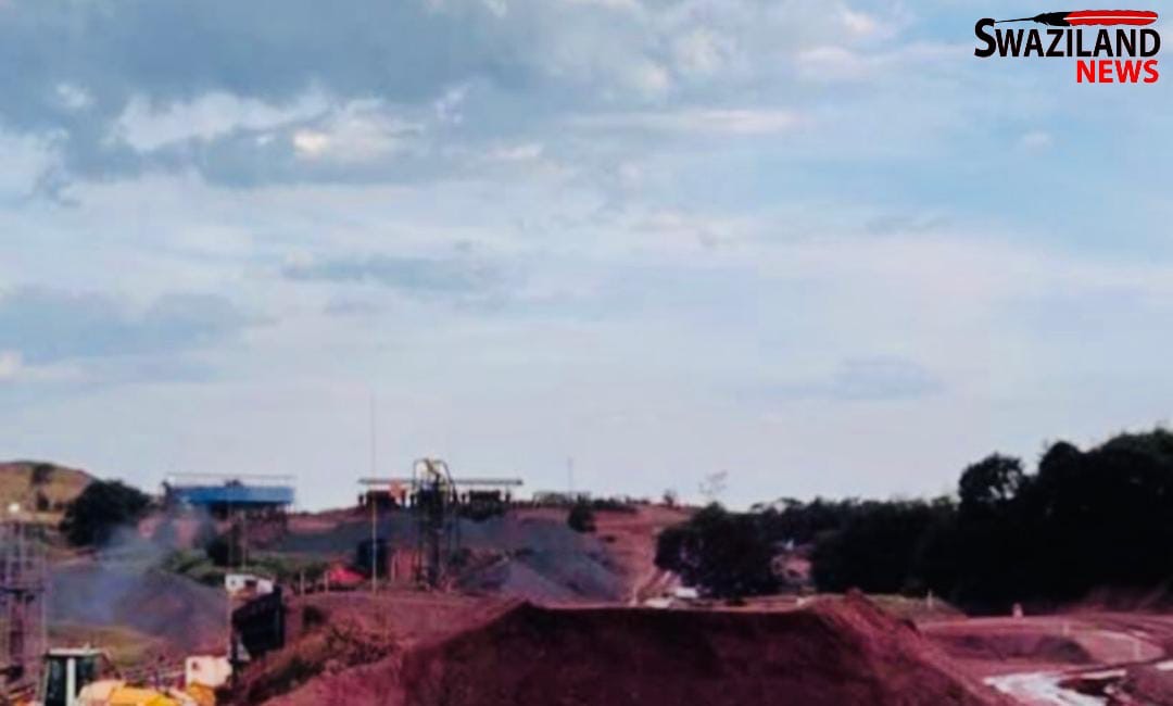 Ngwenya Mine Director Victor Ndlovu says operations to resume soon,logistics truck owners to benefit over R200million for transporting Iron Ore but Government opting for Railway services.