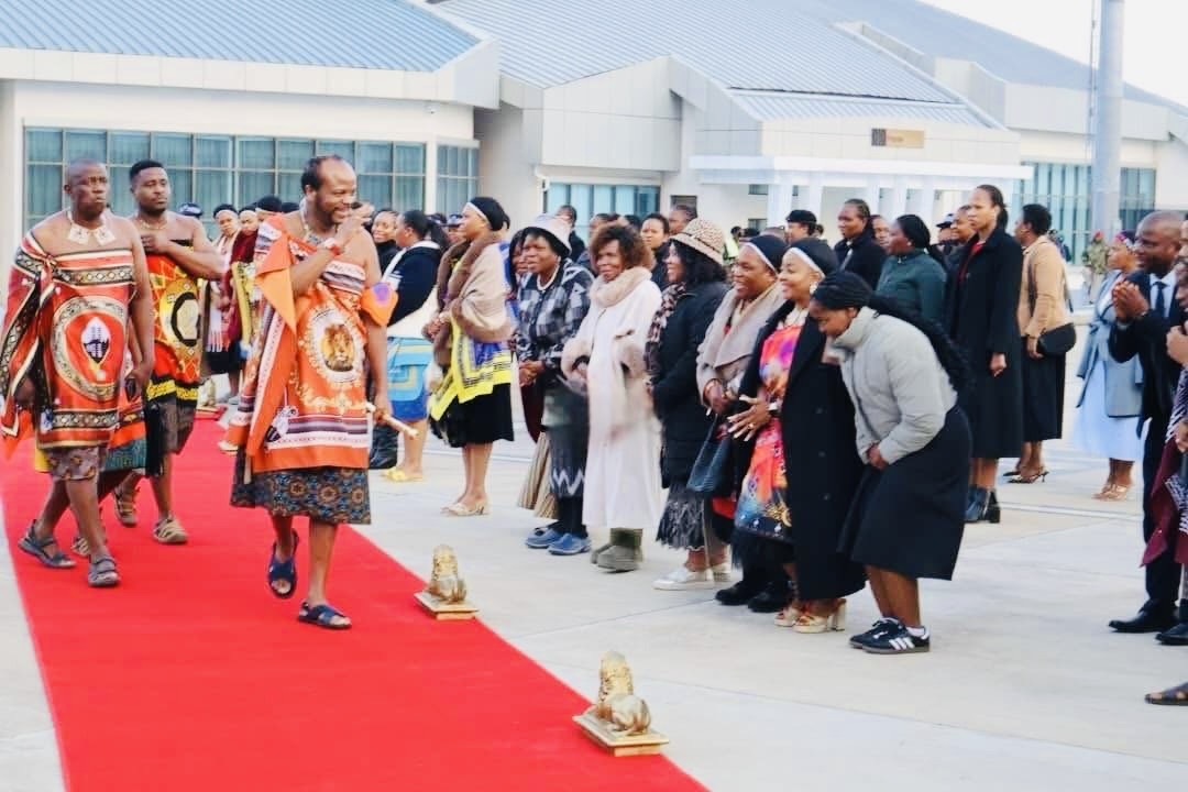 King Mswati travels to Mozambique for State visit, to proceed to Turkmenistan for United Nations Landlocked Developing Countries Conference.