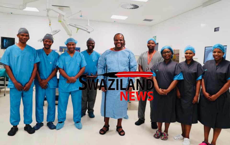 SwaziMed struggling to pay health service providers for clients after construction of R400million Ezulwini Hospital, CEO Peter Simelane says situation under control.