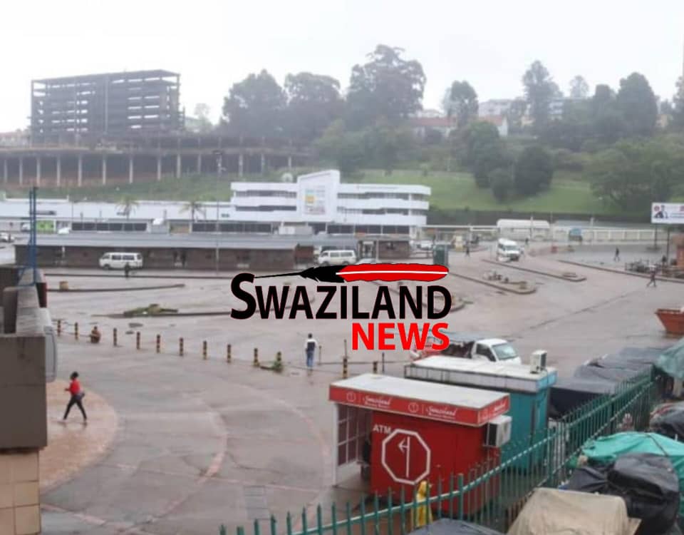 NATIONAL SHUTDOWN:Government provides free buses for commuters.