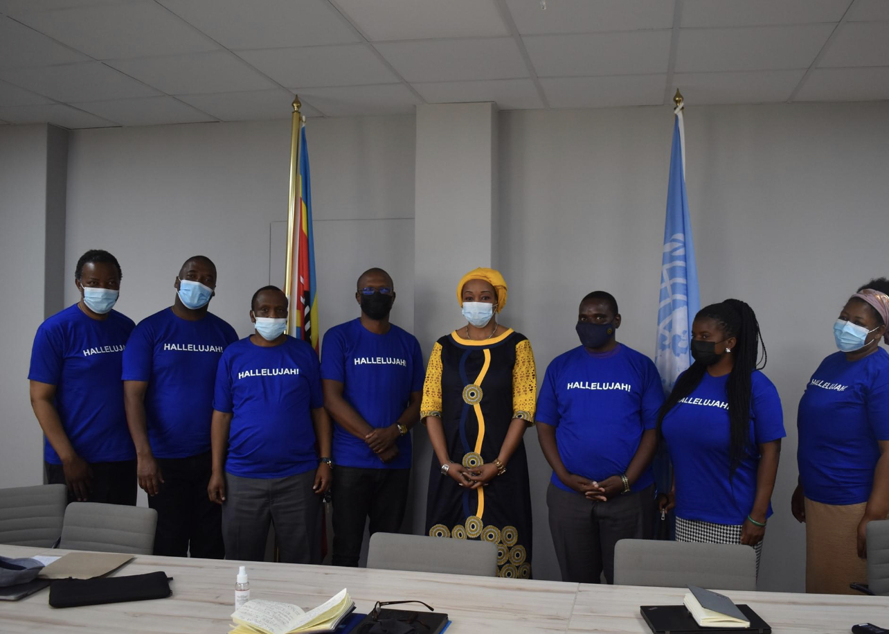   Former unionist Jabulani Nxumalo denies delivering a petition to the United Nations while at the premises.