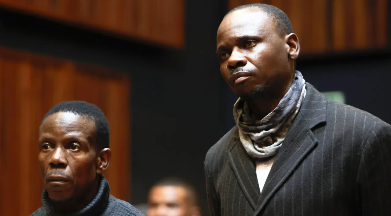 Pastor Mboro and his bodyguard who invaded school armed with weapons denied bail, to remain behind bars.
