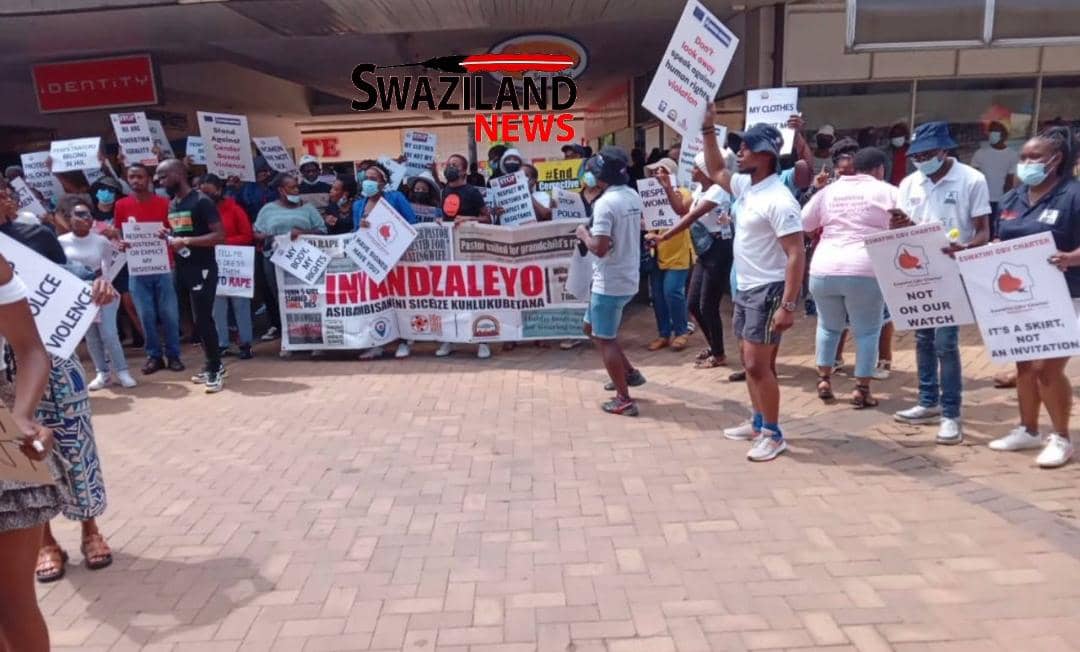  Swazi Plaza Management distances itself from police sexual harassment at their properties.