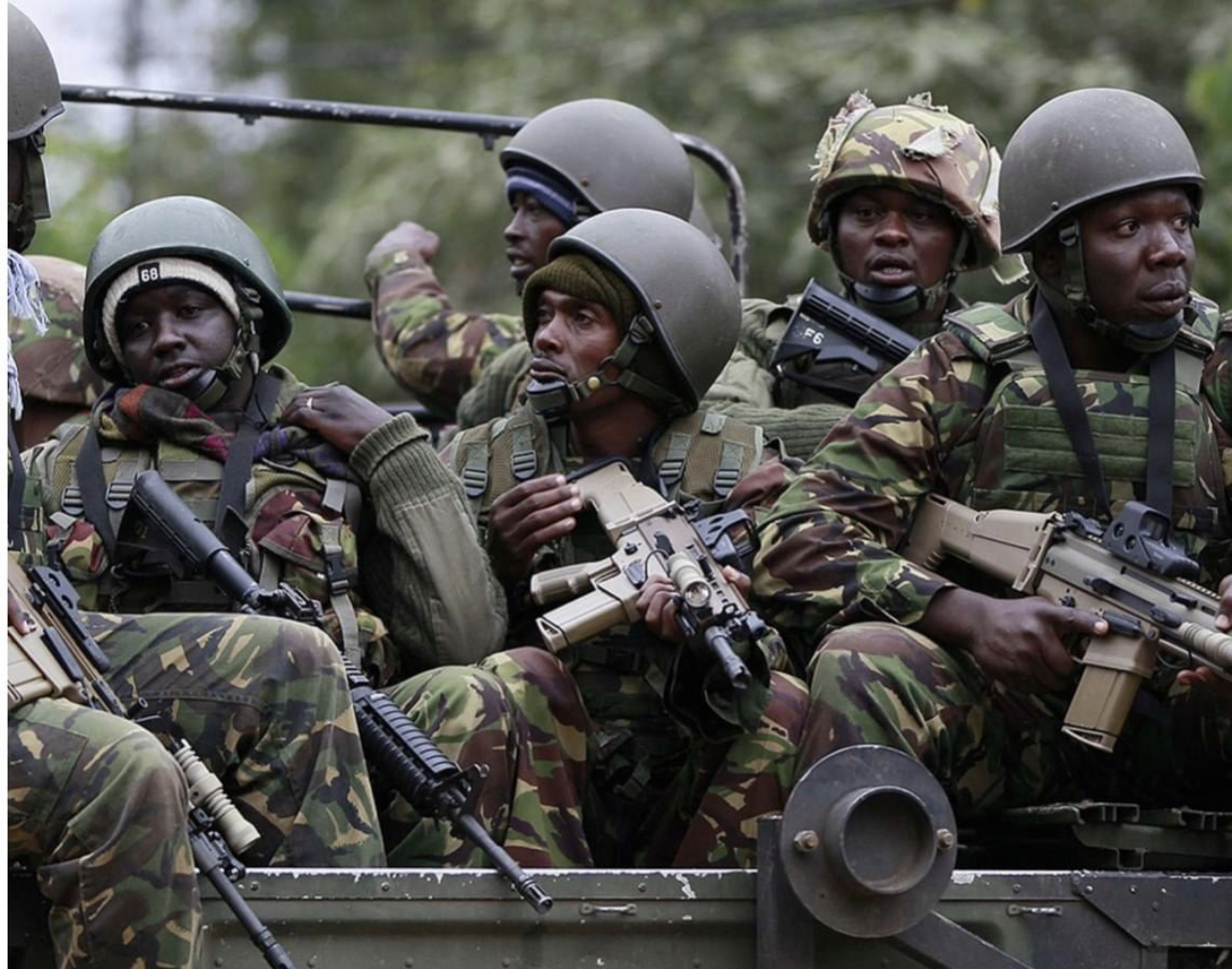 SOLIDARITY NETWORK: Soldiers must remove Mswati and hand over power to the people.