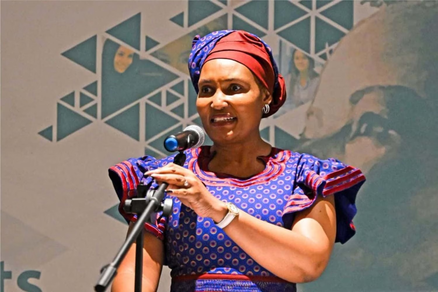 President Cyril Ramaphosa demands answers from Justice Minister and Constitutional Development Thembi Simelane amid allegations of corruption.