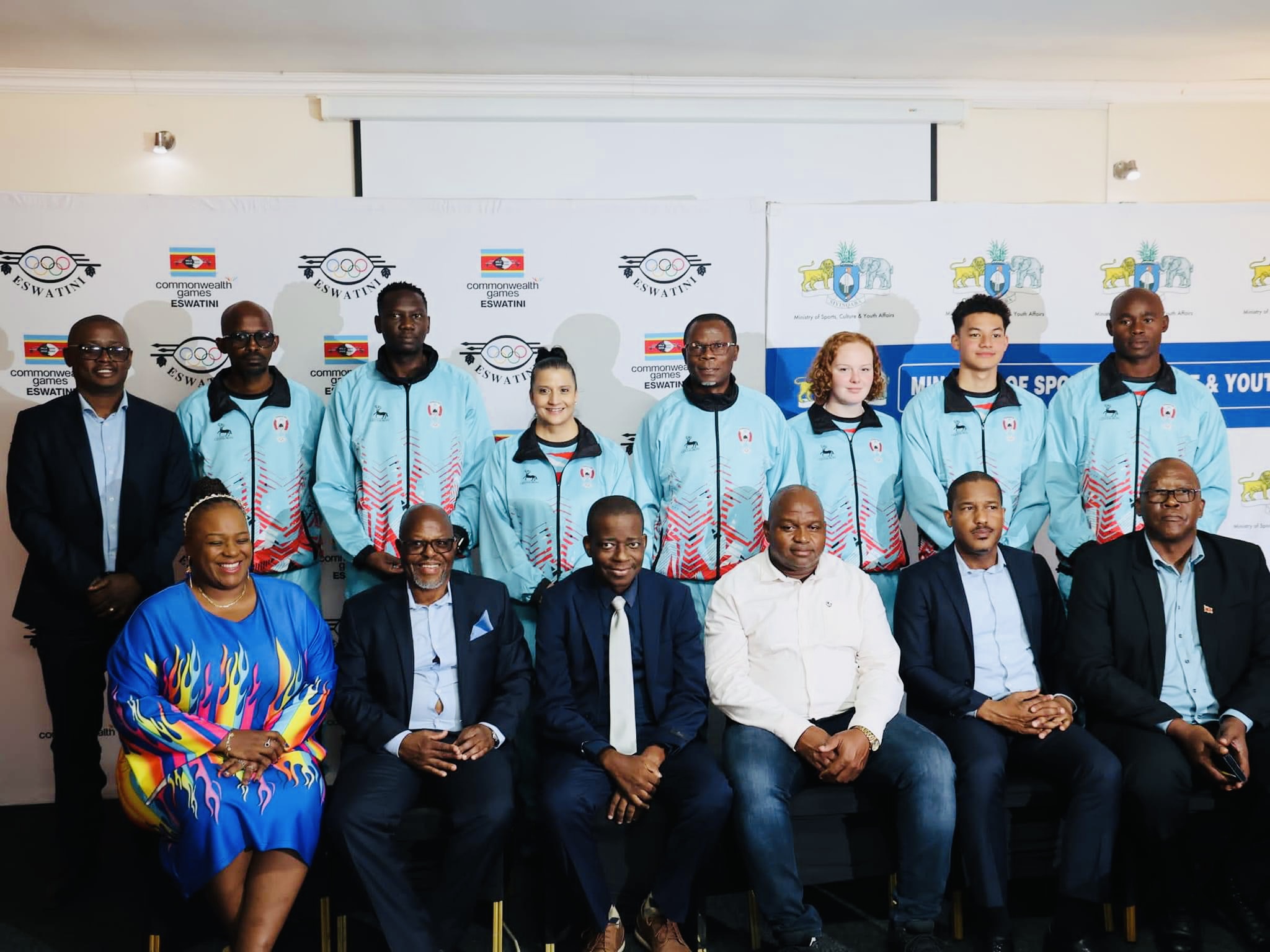 Sports Minister Bongani Nzima urges sporting fraternity to ensure eSwatini athletes qualify for upcoming Olympic Games.