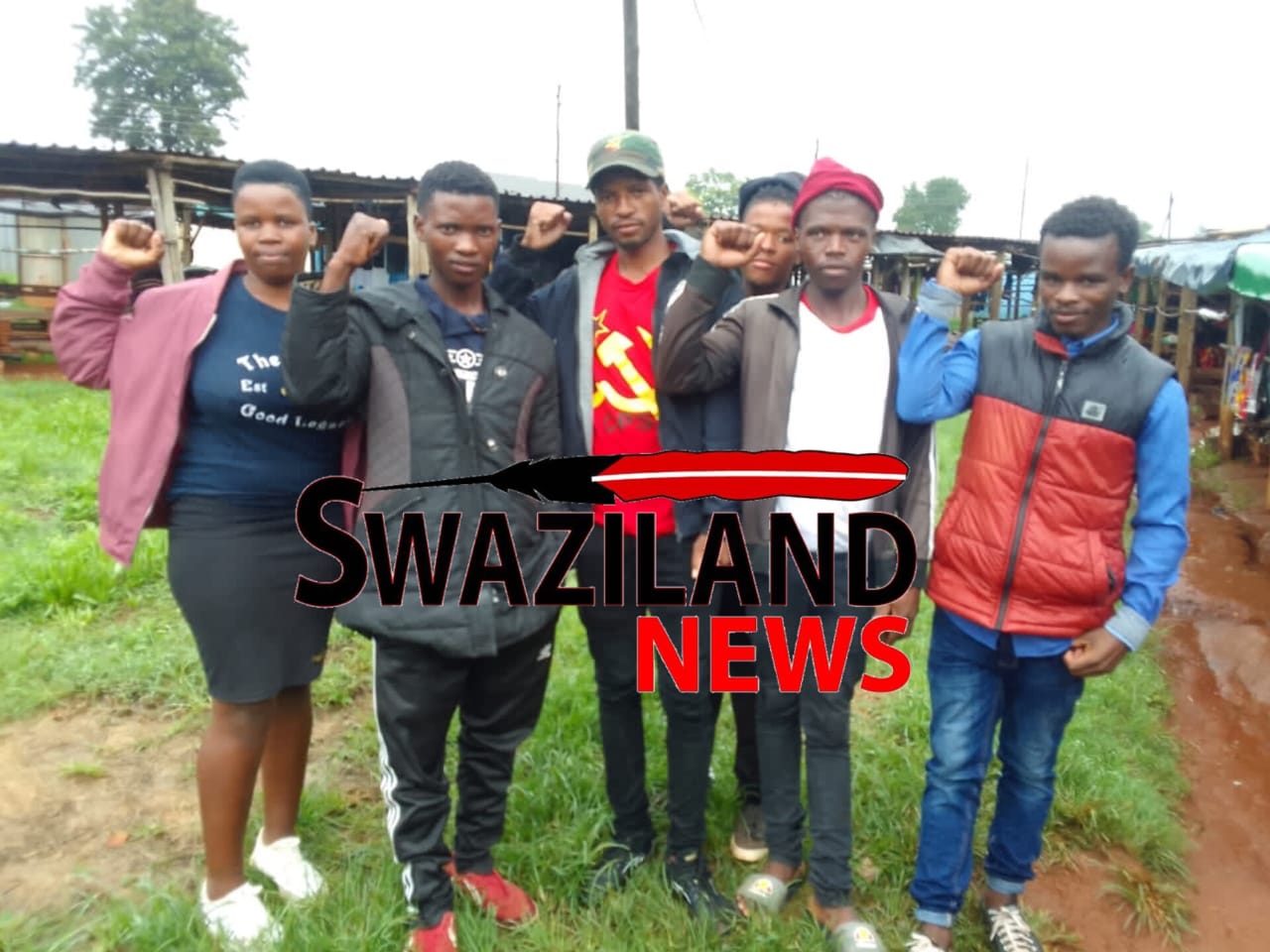 Arrested Communist Party member Mvuselelo Mkhabela released,charges dropped.