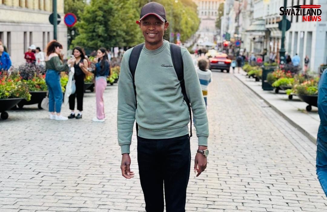 Persecuted ex-University Students Union Secretary General and PUDEMO member Wakhile Lukhele travels to Norway to pursue Master’s Degree in Business Administration, gets R600,000.00 personal allowance.