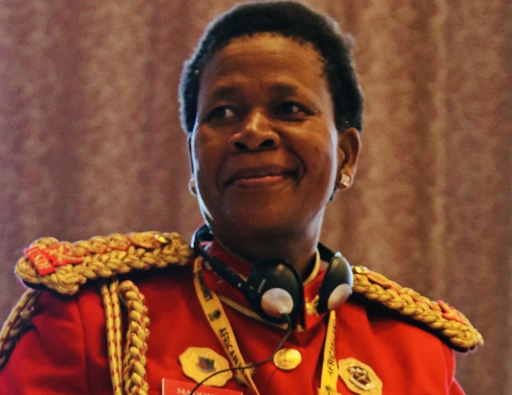 King Mswati appoints Deputy Army Commander Lieutenant General Tsembeni Magongo, two(2) other senior soldiers among his royal family members into Parliament.