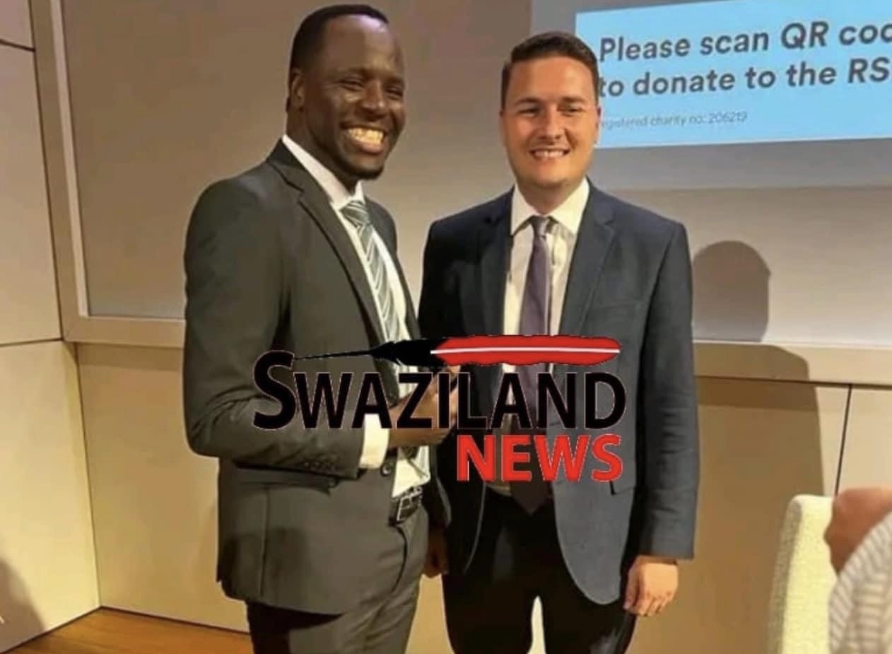 SWALIMO PRESIDENT MDUDUZI MAGAWUGAWU SIMELANE: We can defeat Tinkhundla system if we can have a majority of MPs in Parliament.