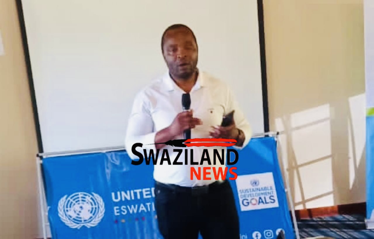  “I am wanted for doing my job as a journalist”, Times Weekend Editor Welcome Dlamini speaks on Press Freedom Day.