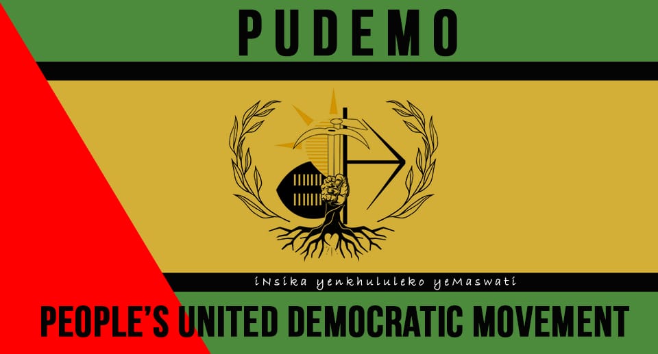 PUDEMO condemns assault on incarcerated pro-democracy MP Bacede Mabuza by Mswati’s warders.