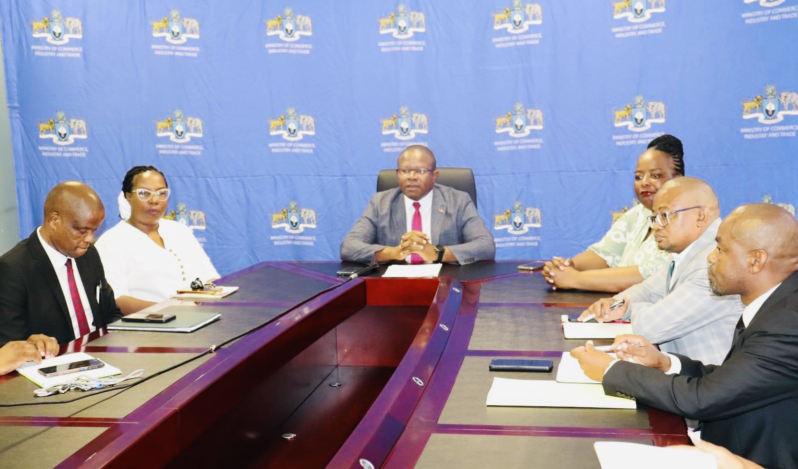 Commerce Minister Mancoba Khumalo suspends entire Multipurpose Cooperative Union Board, launches forensic investigation.