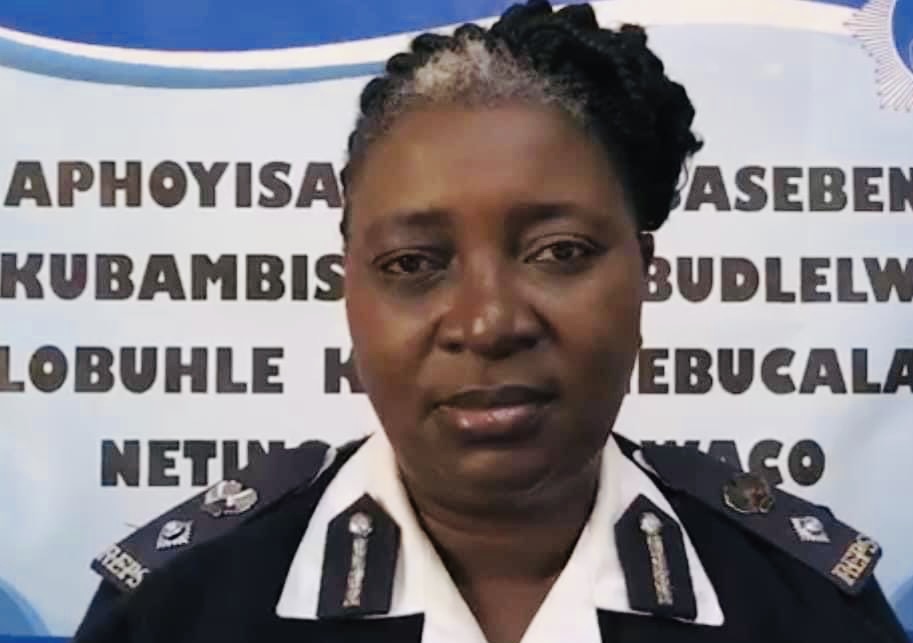 “Utawuphika lana kani unebufakazi Zwemart asuke abhale,ngabatjela ngisho baphatsi kutsi ngitatithulela nje”, Police Spokesperson Senior Superintendent Phindile Vilakati tells friend.
