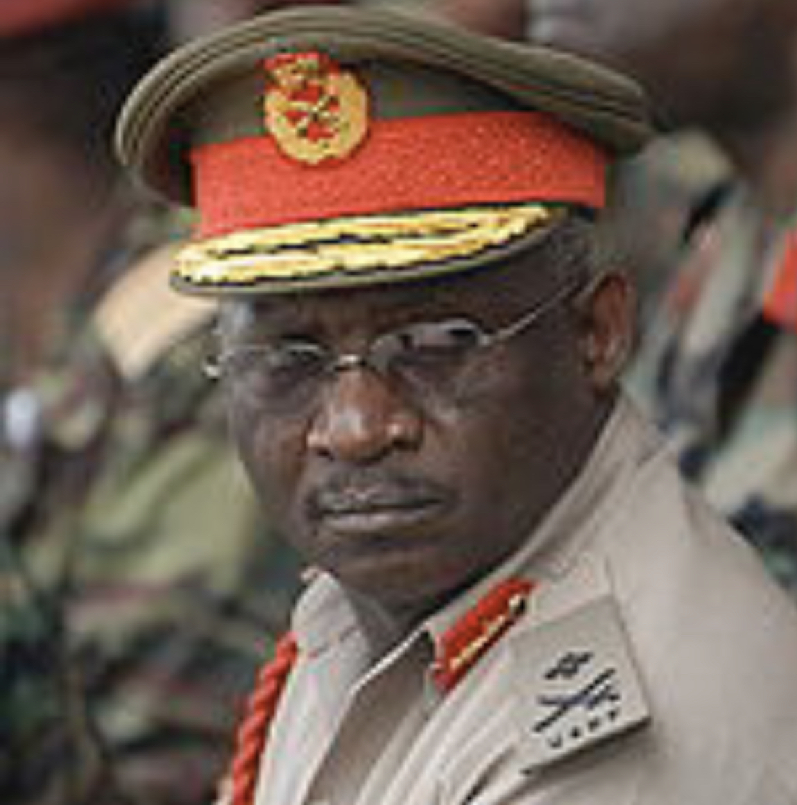  ARMY COMMANDER: SADC is on our side, we will defeat pro-democracy MPs.