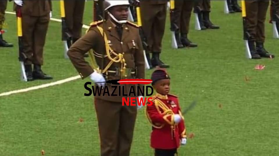 ESWATINI 55-55 INDEPENDENCE DOUBLE CELEBRATION PARADE: Mswati systematically ‘reveals’ alleged Crown Prince Mkhandlo, Spokesperson says identifying next King prerogative of eMagunqa.