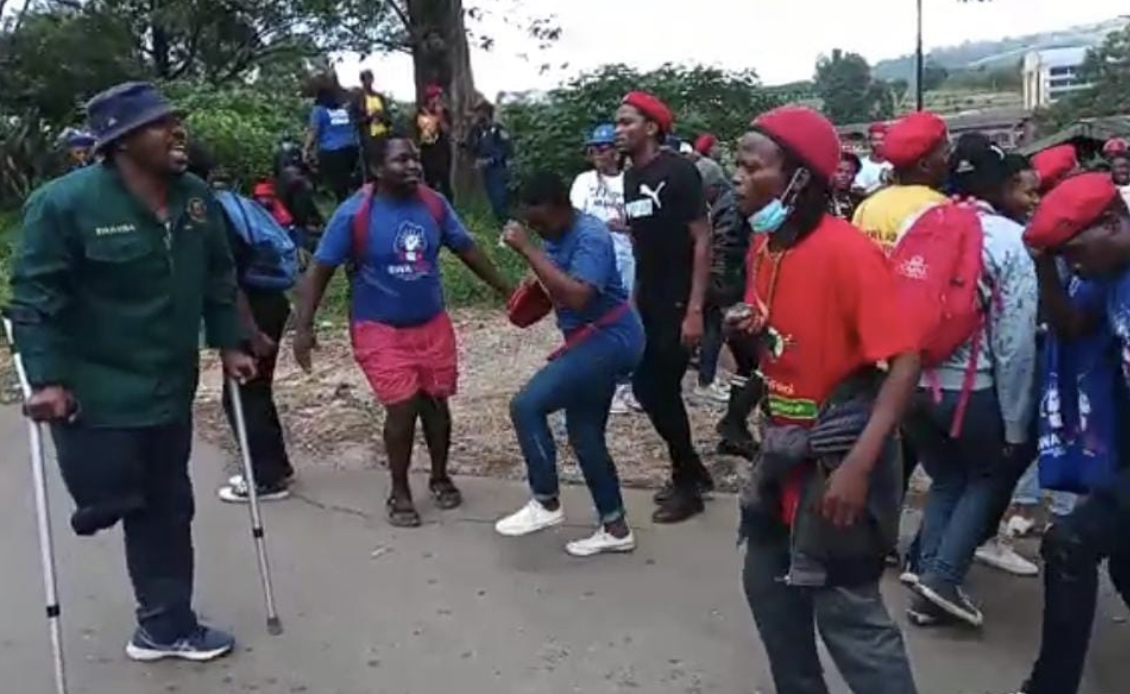 SWAVISA: Let’s use pro-democracy MPs court gatherings as political schools.