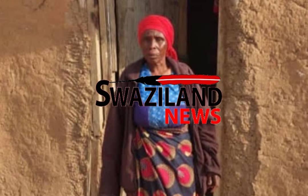 MP Bacede Mabuza’s representative to officially open pro-democracy Gogo Mathuntjwa’s new house.