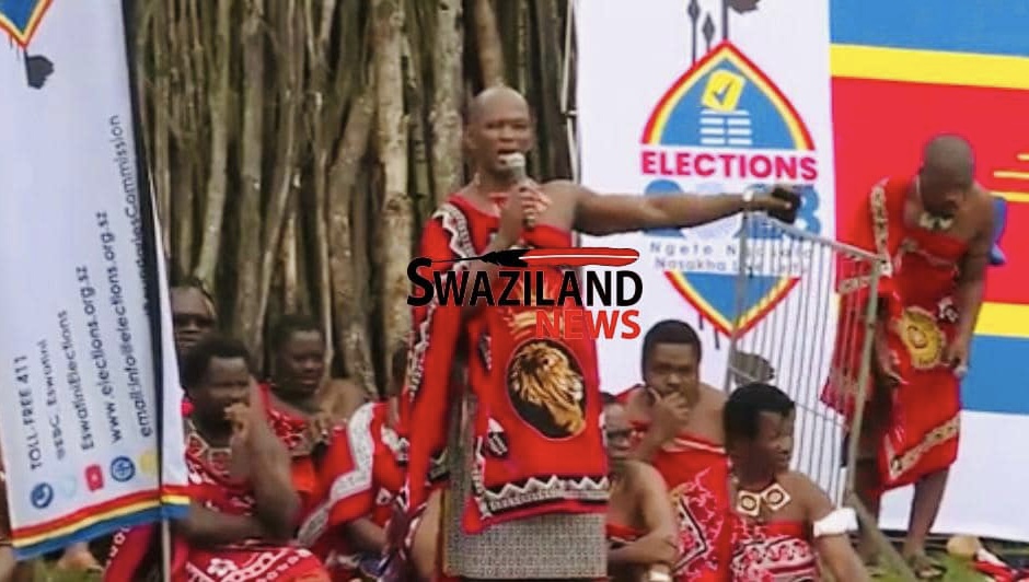 AG Indvuna Sifiso Khumalo professionalizes Sibaya, ends ‘Swazi time’ culture as powerful and royal family members forced to make submission within three(3) minutes.