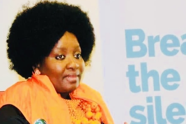 SWAGAA Executive Director Nonhlanhla Dlamini warns police against calling women ‘tingwadla’ during interrogations.