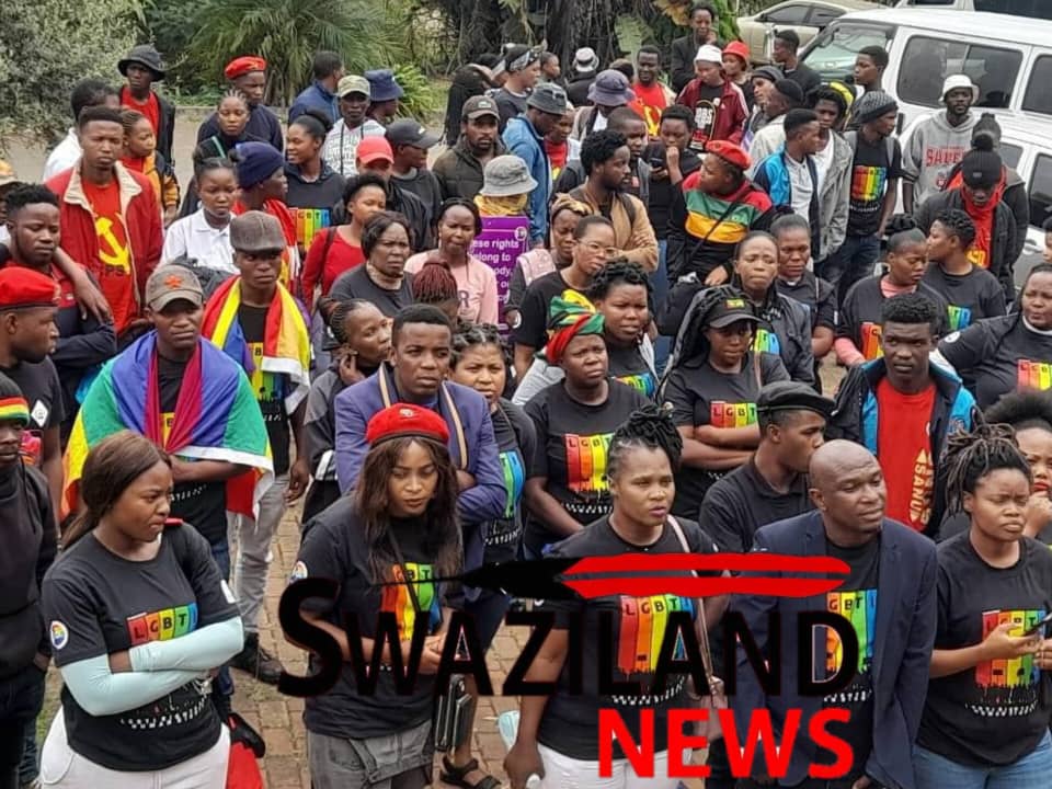 Eswatini Sexual Gender Minorities runs to the Supreme Court,challenges judgement preventing registration of association.