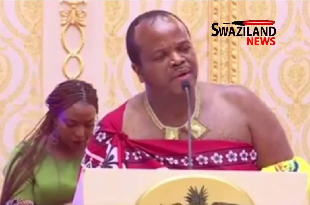PRINCESS NCENGENCENGE: No one will ever remove King Mswati.