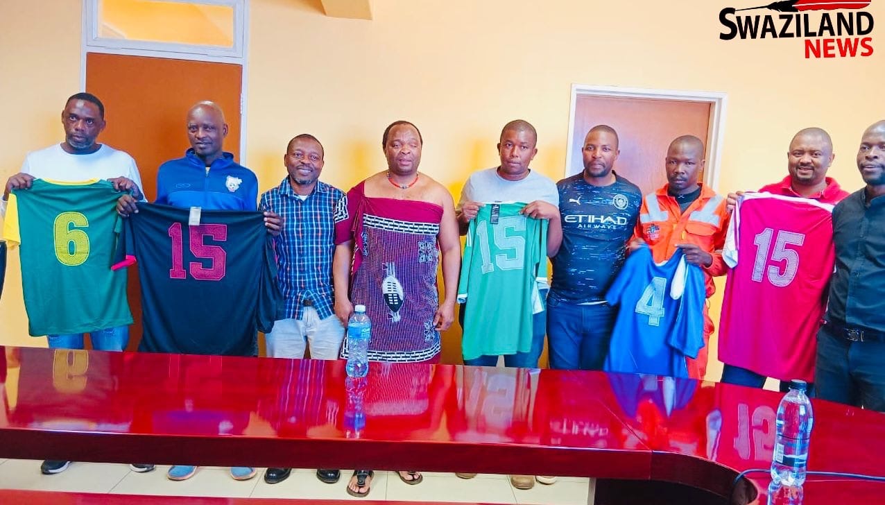MP Welcome Dlamini pumps-in R80,000.00 for Mbabane East football tournaments, says support seeks to promote community engagement and youth empowerment.
