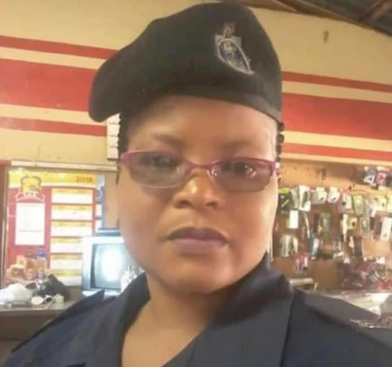 POLICE ASSOCIATION SECRETARY GENERAL:We are investigating a plot to kill us for demanding a salary increment.