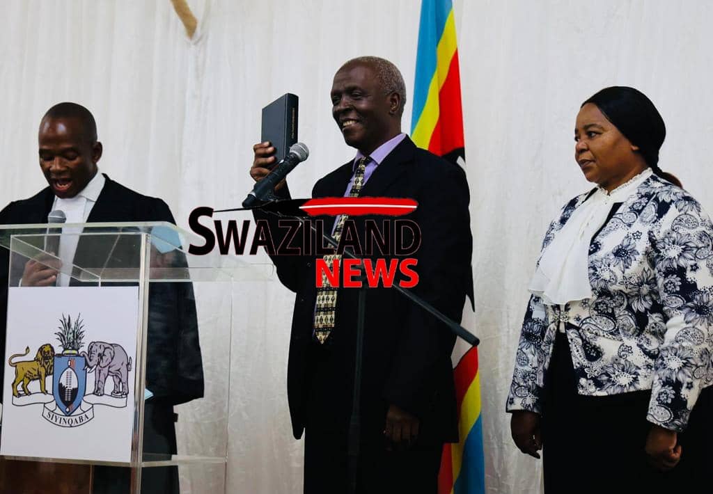 OPINION:Corrupt Judges in trouble after Prince Simelane’s appointment as Justice Minister.