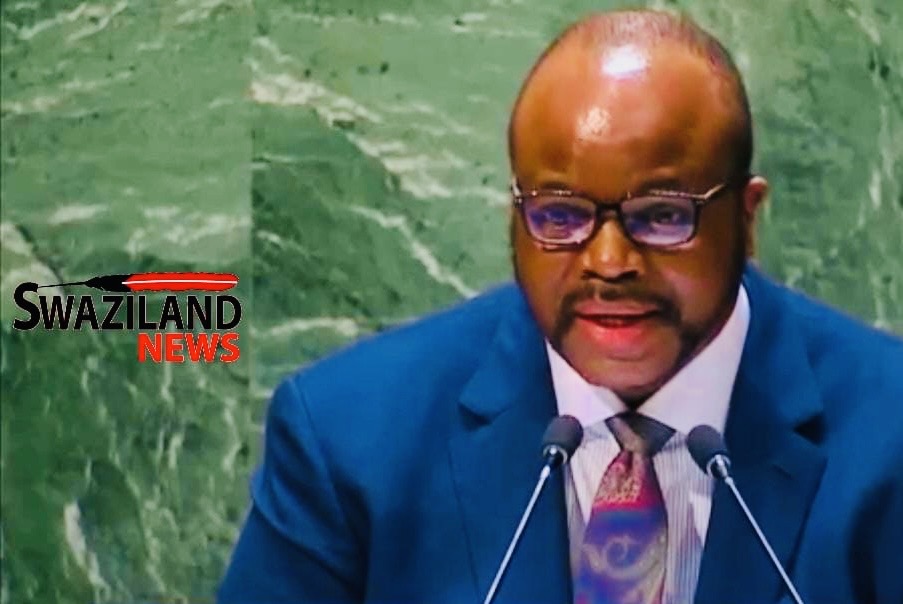 Mswati allegedly fears another political unrest amid PUDEMO’s looming October week of rage and sends PM to UN General Assembly,King’s Spokesperson says “it’s about Shiselweni uMhlanga” but country on high alert.