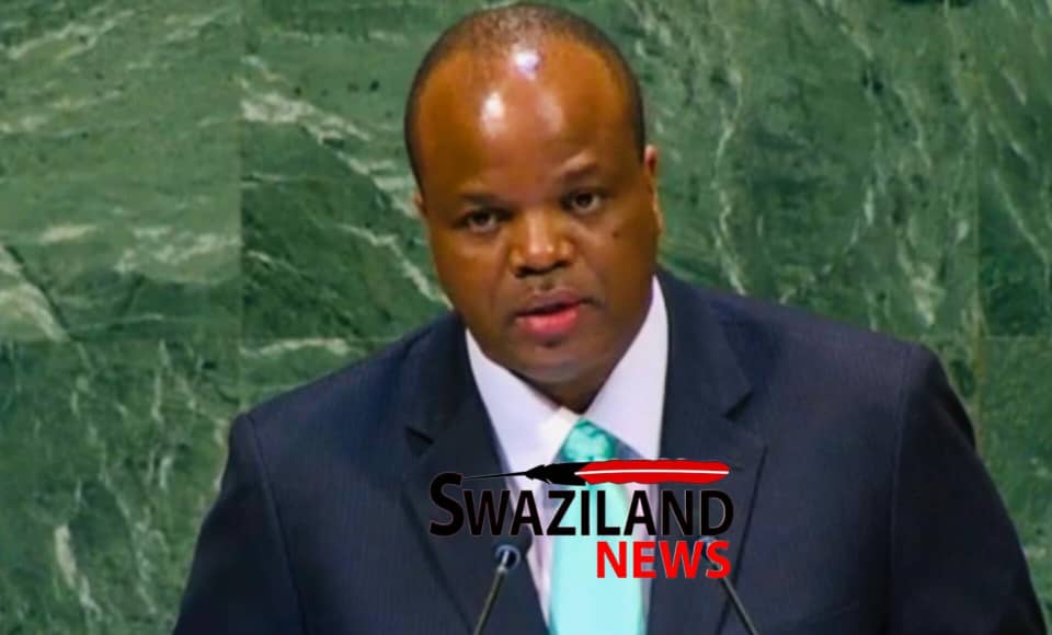 KING’S SPOKESPERSON PERCY SIMELANE:Eswatini won’t trade it’s Sovereignty for a BRICS Summit invitation, true democracy allows people to freely define their destiny.